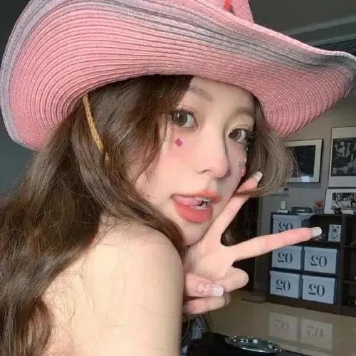如此勇敢的女孩